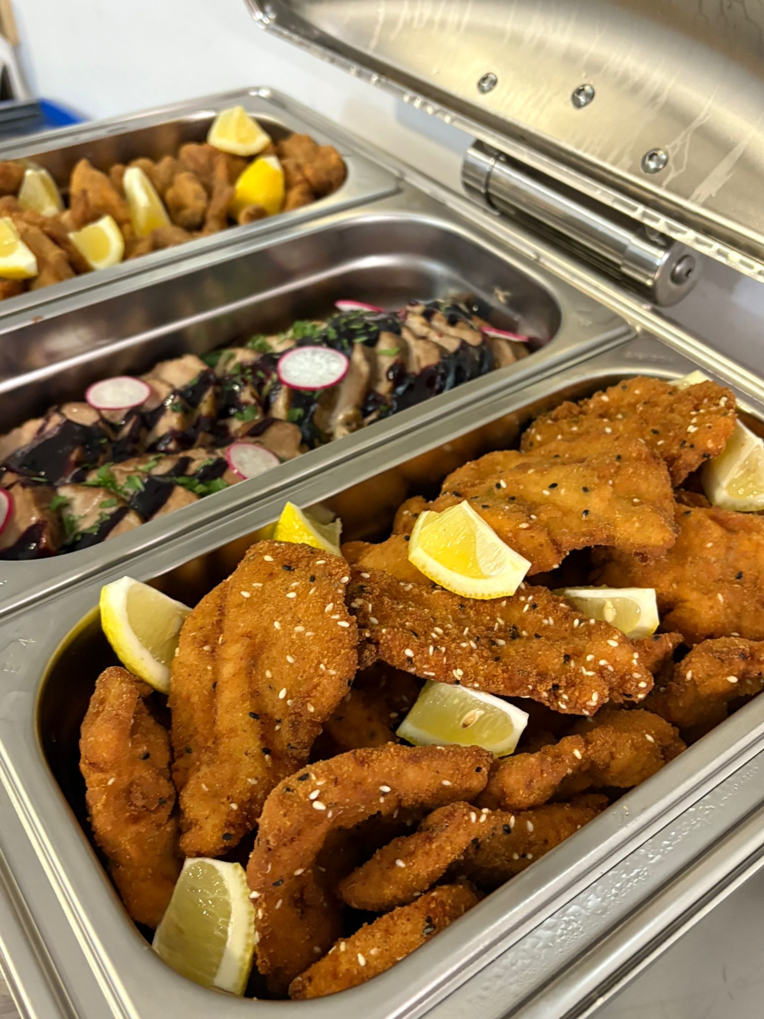 Catering Hero Image